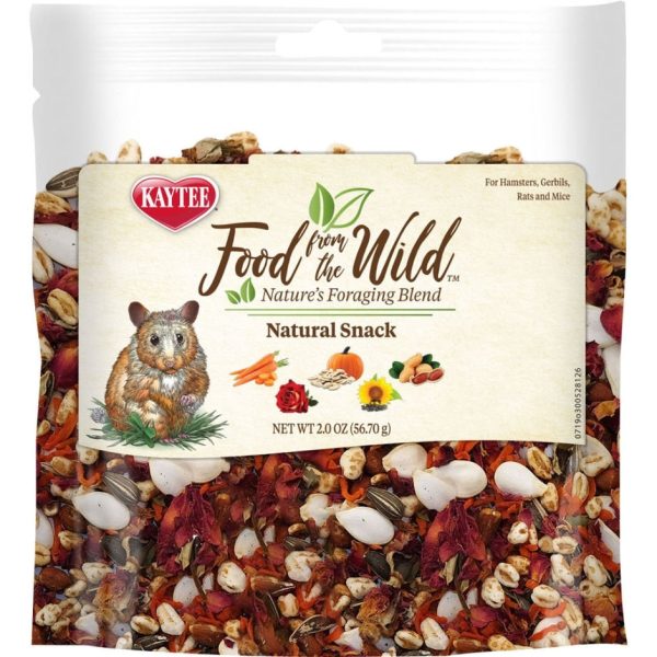 Kaytee Food From The Wild Treat Medley - Hamster   Gerbil Formula Online Sale