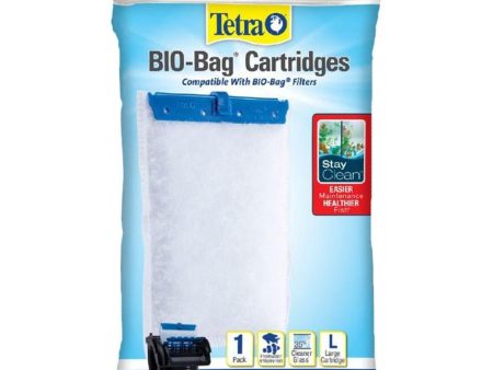 TETRA STAYCLEAN BIO-BAG CARTRIDGE on Sale