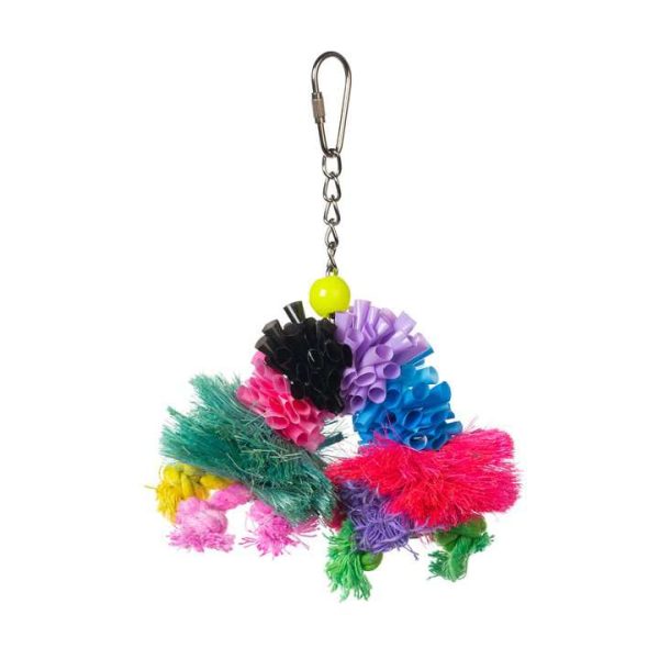 Prevue Pet Products Calypso Creations Over the Rainbow Bird Toy Online