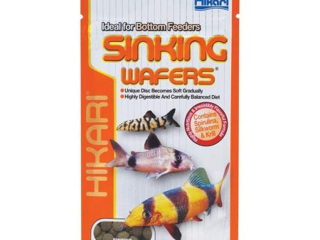 HIKARI SINKING WAFERS Hot on Sale