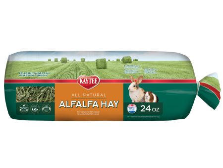 Kaytee Alfalfa Mini Bale Discount