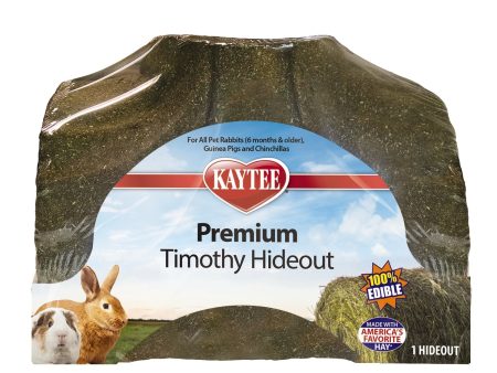 Kaytee Premium Timothy Hideout Online now