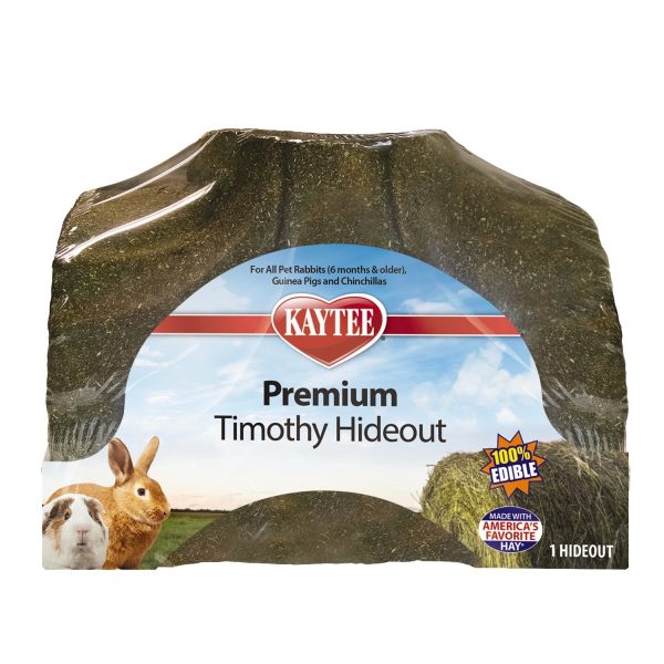 Kaytee Premium Timothy Hideout Online now