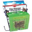 KAYTEE HAY MANGER FEEDER WITH SALT HANGER on Sale