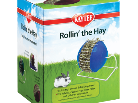 Kaytee Rabbit Rollin  The Hay Holder on Sale