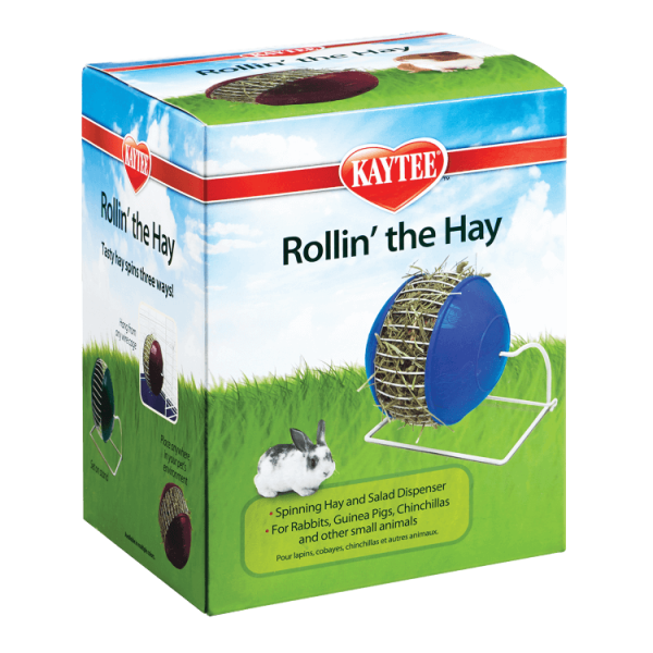 Kaytee Rabbit Rollin  The Hay Holder on Sale