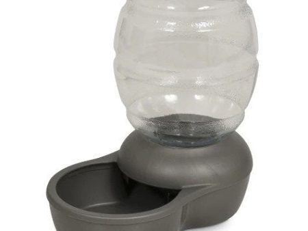 Petmate Replendish Waterer With Microban Hot on Sale