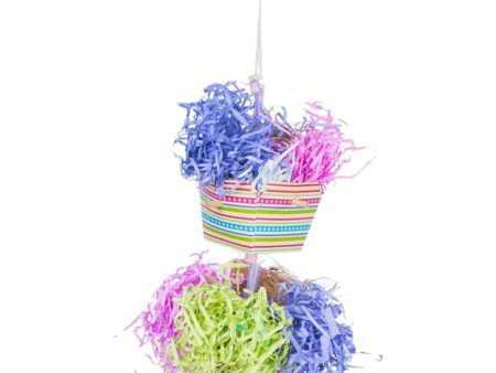 PREVUE BASKETS OF BOUNTY BIRD TOY Supply