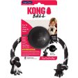 KONG EXTREME BALL WITH ROPE Cheap