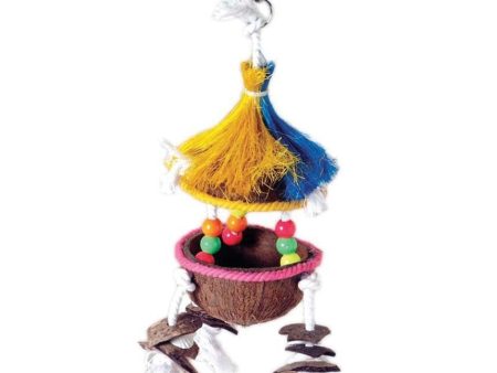 TROPICAL TEASERS BIRD TOY Sale