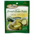 Bread & Butter Refrigerator Pickle Mix, 1.9-oz. Fashion