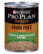 Purina Pro Plan SAVOR Grain Free Adult Classic Chicken & Lamb Entrée Wet Dog Food For Sale