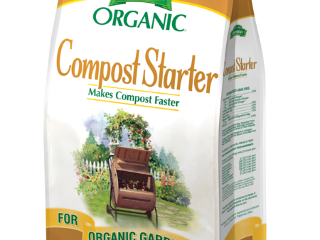 Espoma Organic Compost Starter For Discount