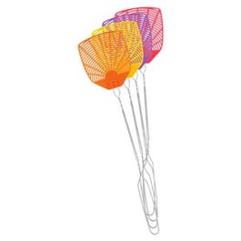 Fly Swatter, Plastic, Assorted Colors Online Sale