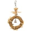 PREVUE NATURALS CROWN BIRD TOY For Cheap