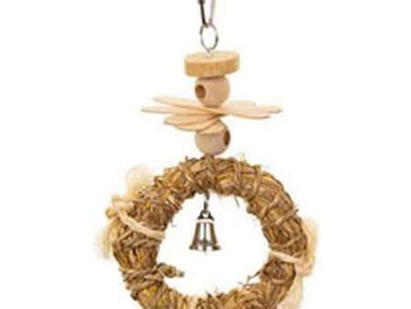 PREVUE NATURALS CROWN BIRD TOY For Cheap