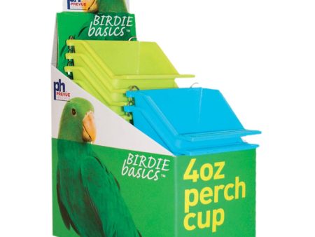 Prevue Hendryx 4 OZ. Bird Perch cup Sale