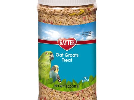 Kaytee Oat Groats Treat for All Pet Birds Discount