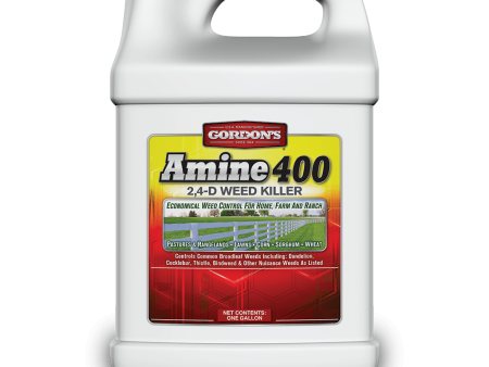 Gordon s Amine 400 2,4-D Weed Killer on Sale