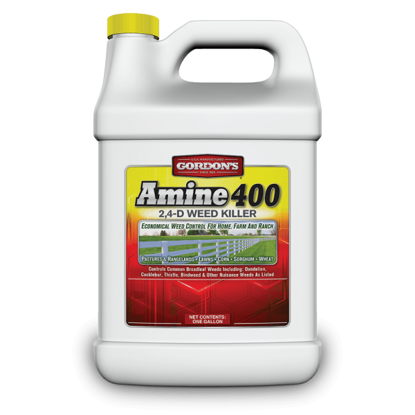 Gordon s Amine 400 2,4-D Weed Killer on Sale