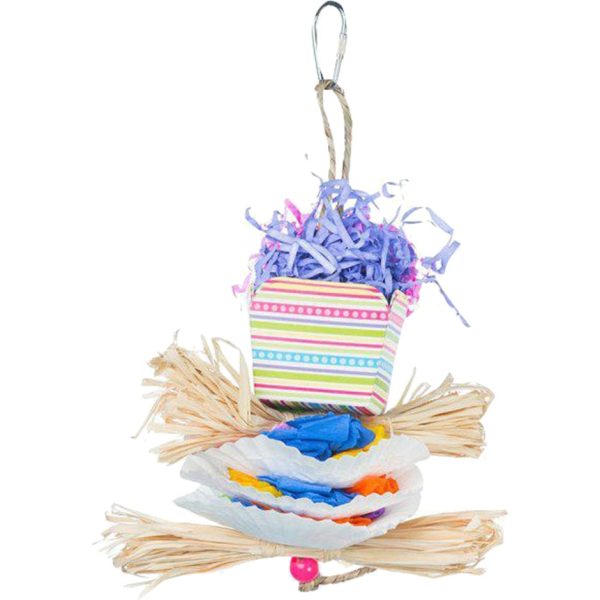 PREVUE DESSERT DELIGHTS BIRD TOY Online Hot Sale