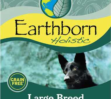 Earthborn Holistic Large Breed Supply