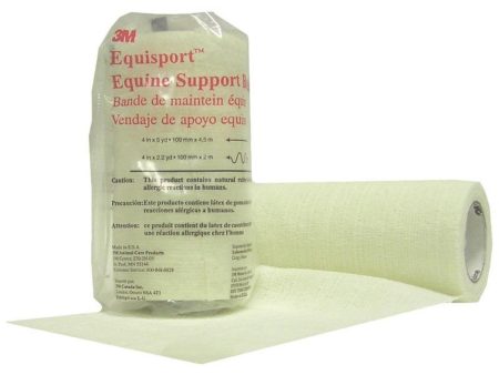 3M EQUISPORT EQUINE SUPPORT BANDAGE For Sale