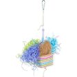 PREVUE BASKET BANQUET BIRD TOY Supply