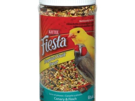 FIESTA CAN FINCH TROP FRT JAR For Cheap