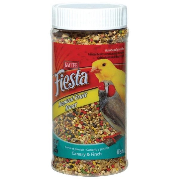 FIESTA CAN FINCH TROP FRT JAR For Cheap