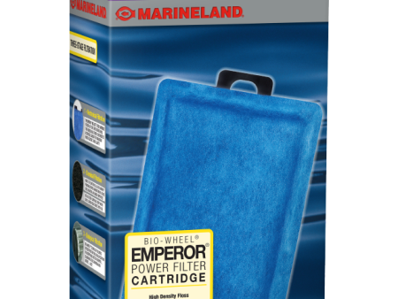 Marineland Emperor® Power Filters Replacement Cartridges Fashion