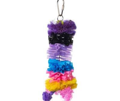 Prevue Pet Products Straw Stacker Bird Toy Fashion