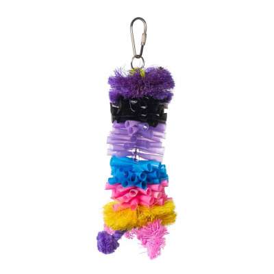 Prevue Pet Products Straw Stacker Bird Toy Fashion