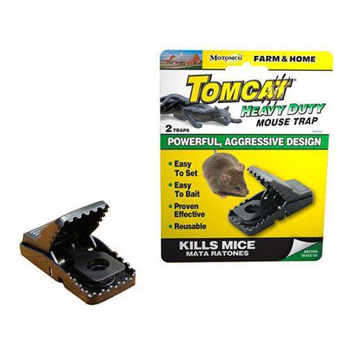 Tomcat Heavy Duty Mouse Trap Discount